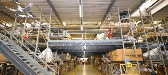 Lagerhaus in Settimo Torinese, Italy 10000m², Nr. 57268 36