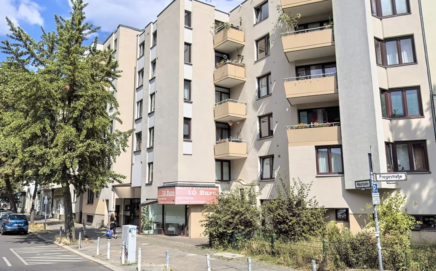 2 bedrooms Apartment in Schoneberg, Germany No. 343826