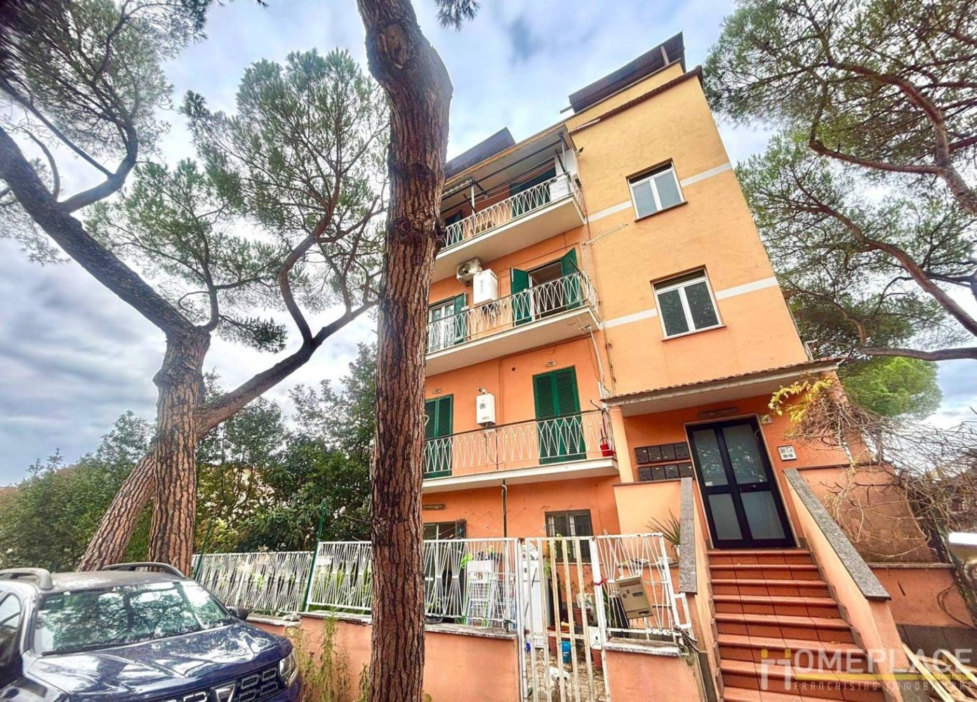 1 bedroom Apartment in Rome, Italy No. 273659