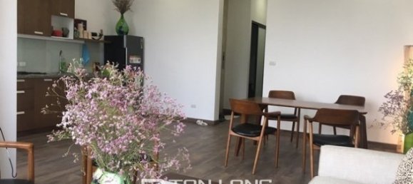 Квартира с 2 спальнями в Тэйхо, Вьетнам № 1769 2