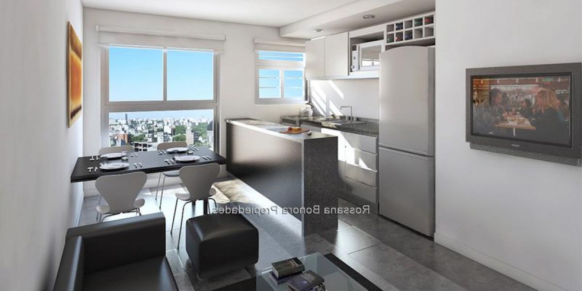 2 غرف نوم شقة في Montevideo, Uruguay رقم 8572