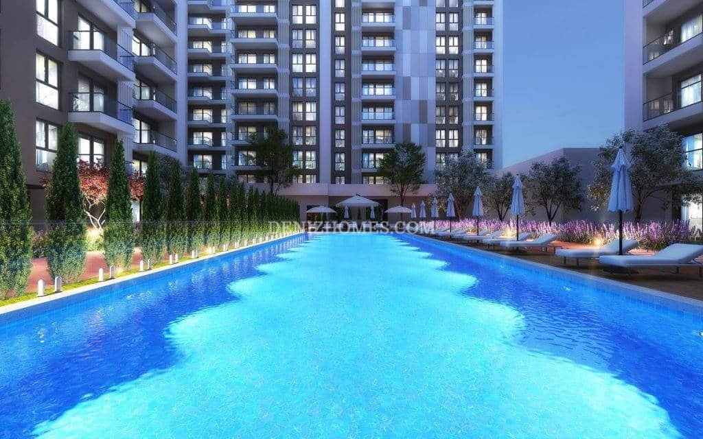 6 rooms Villa in Denizli, Turkey No. 15024