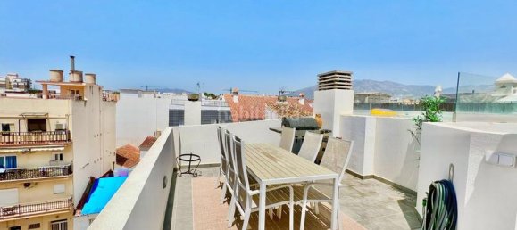 4 غرف نوم بانتهاوس في Fuengirola, Spain رقم 50982 2