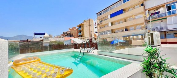 4 غرف نوم بانتهاوس في Fuengirola, Spain رقم 50982 26