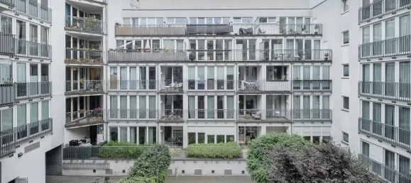 1 غرف نوم شقة في Mitte, Germany رقم 312290 4