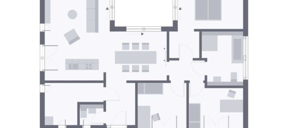 4-Zimmer Bungalow in Altenkirchen, Germany, Nr. 126940 11