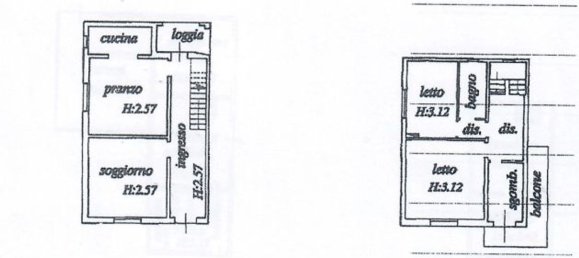 7 rooms House in Lugo, Italy No. 299523 43