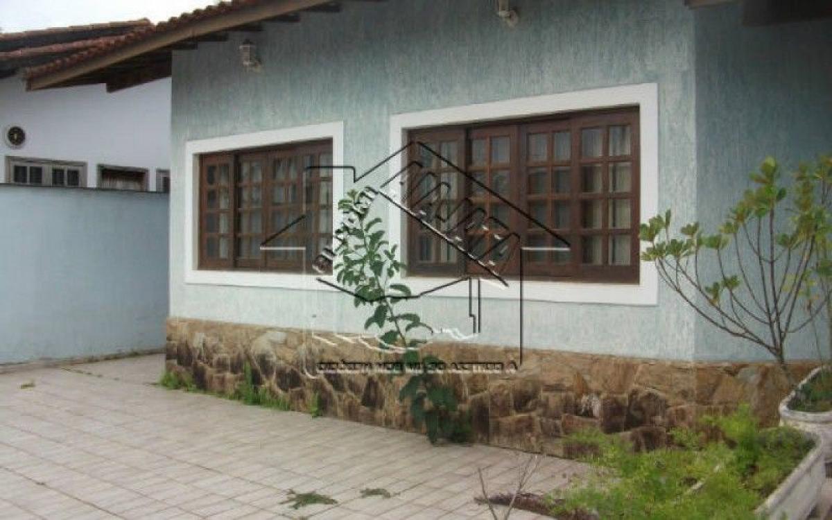 Дом с 3 спальнями в Сан-Паулу, Бразилия № 507429