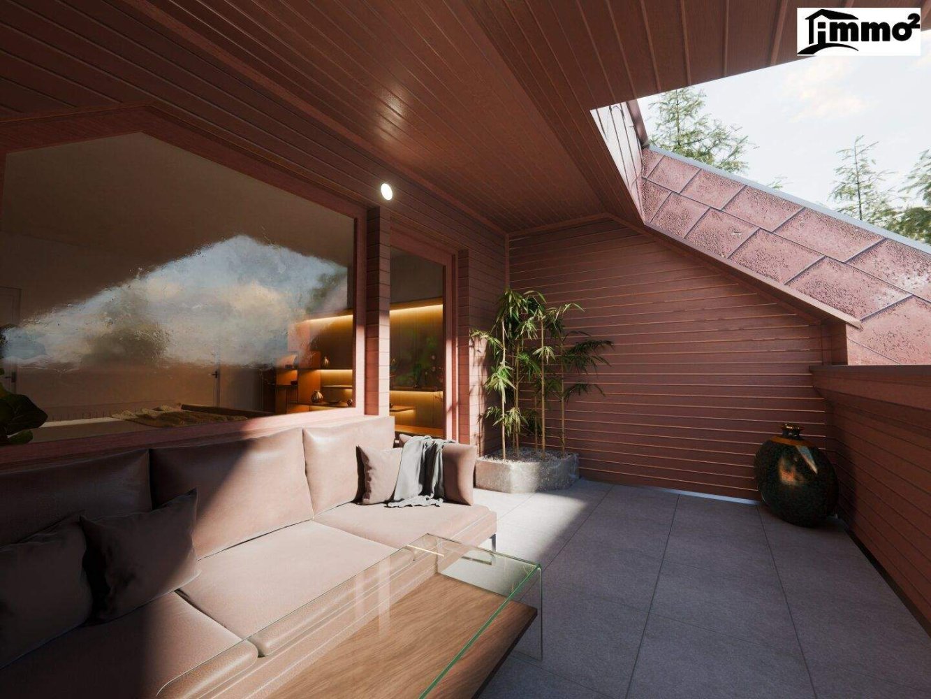 3 rooms Penthouse in Maria Worth, Austria No. 128783