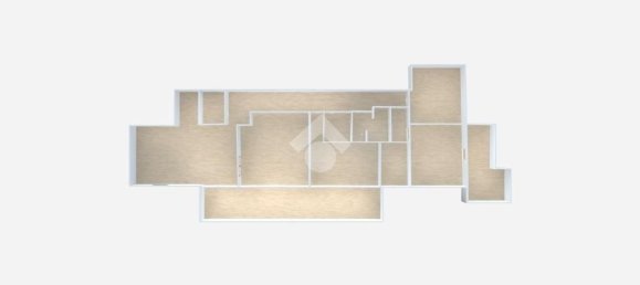 Квартира с 5 спальнями в Палермо, Италия № 319340 33