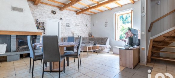 Adosado de 4 dormitorios en Moyeuvre-Grande, France No. 217978 3