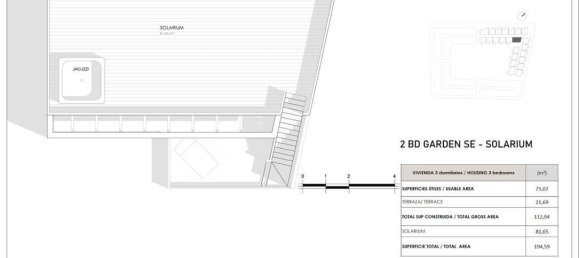 Casa de 2 dormitorios en Torrevieja, Spain No. 89729 46