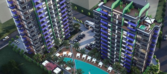 Apartment 2+1 in Mersin, Turkey No. 30975 2