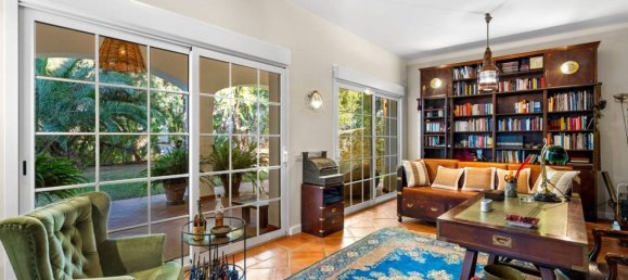 Villa de 5 dormitorios en Marbella, Spain No. 147859 46