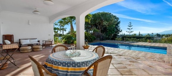 Villa de 5 dormitorios en Marbella, Spain No. 147859 45