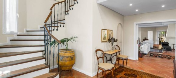 Villa de 5 dormitorios en Marbella, Spain No. 147859 13