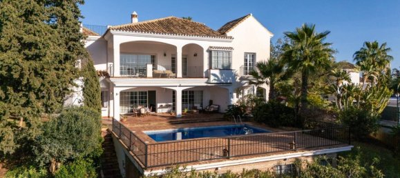 Villa de 5 dormitorios en Marbella, Spain No. 147859 36