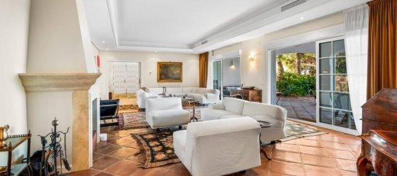Villa de 5 dormitorios en Marbella, Spain No. 147859 12