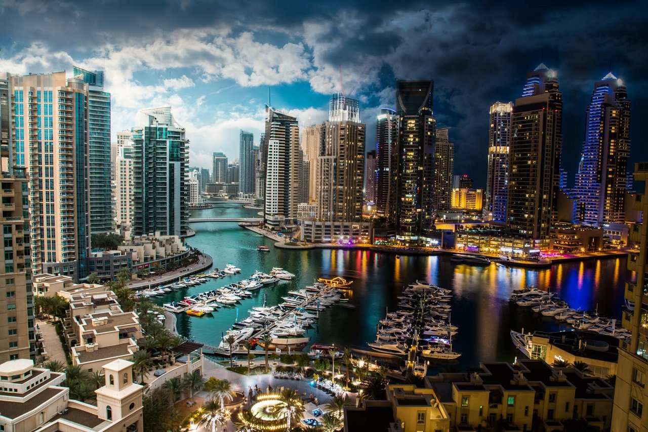 2 Schlafzimmer Wohnung in Dubai, UAE, Nr. 67720