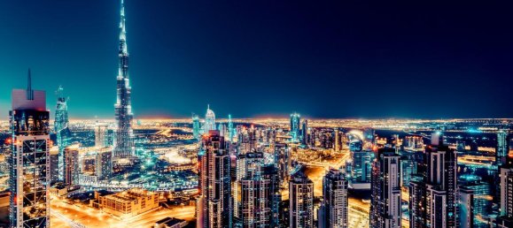 2 Schlafzimmer Wohnung in Dubai, UAE, Nr. 67720 4