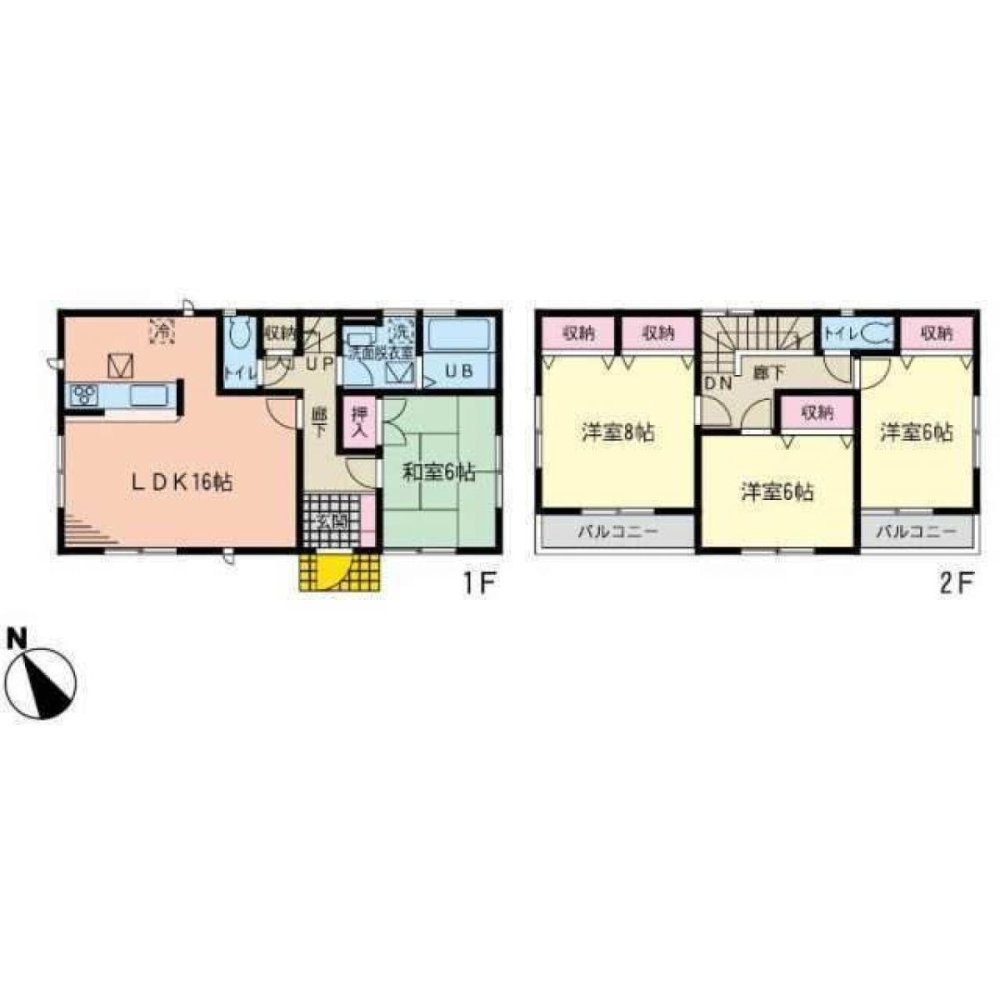 4 bedrooms House in Miyagi, Japan No. 5377