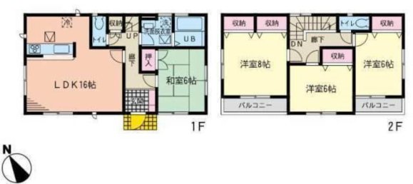 4 bedrooms House in Miyagi, Japan No. 5377 2