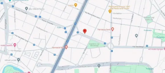 81m² Commercial property in Turin, Italy No. 184917 7