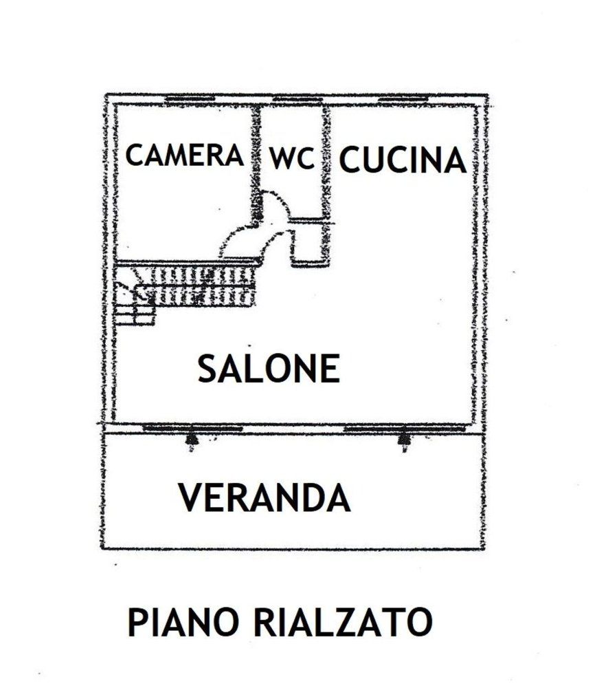 7 rooms Villa in Grosseto, Italy No. 103356