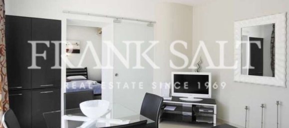 1 chambre Penthouse à Saint Julian's, Malta No. 8839 4