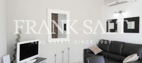 1 chambre Penthouse à Saint Julian's, Malta No. 8839 6