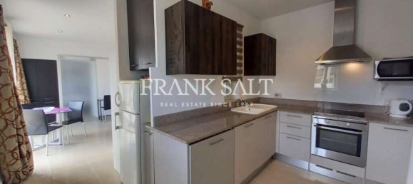 1 chambre Penthouse à Saint Julian's, Malta No. 8839 8