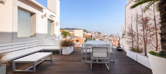 Duplex T6 em Lisbon, Portugal N.º 58427 9