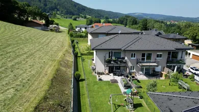 Квартира с 3 комнатами в Оберванг, Австрия № 219975