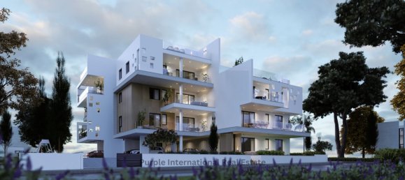 2 bedrooms Apartment in Aradippou, Cyprus No. 23255 10