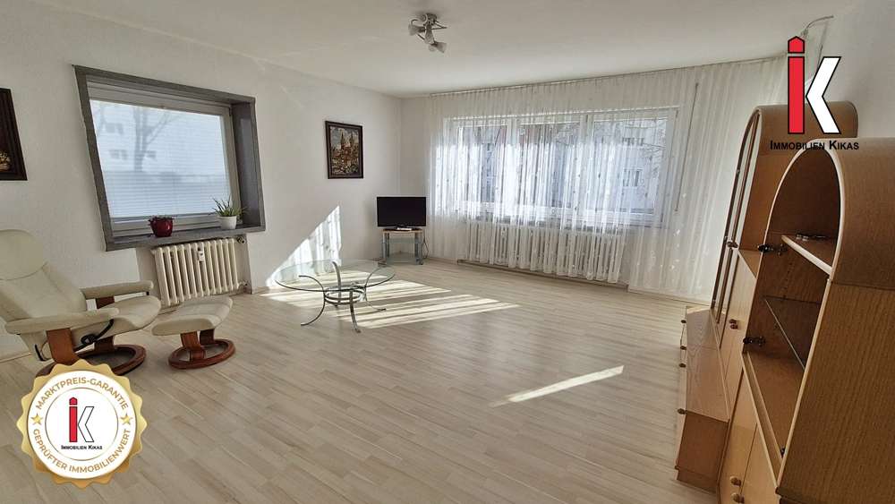 Apartamento de 3 dormitorios en Baden-Wurttemberg, Germany No. 107494