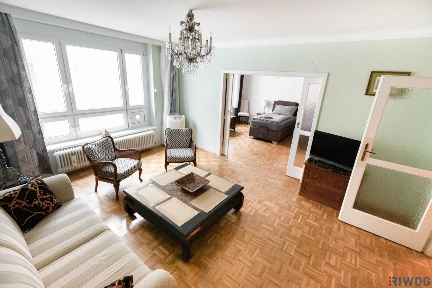 3-Zimmer Wohnung in Wieden, Austria, Nr. 97125