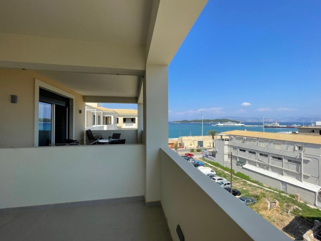 3 Schlafzimmer Wohnung in Corfu, Greece, Nr. 8371