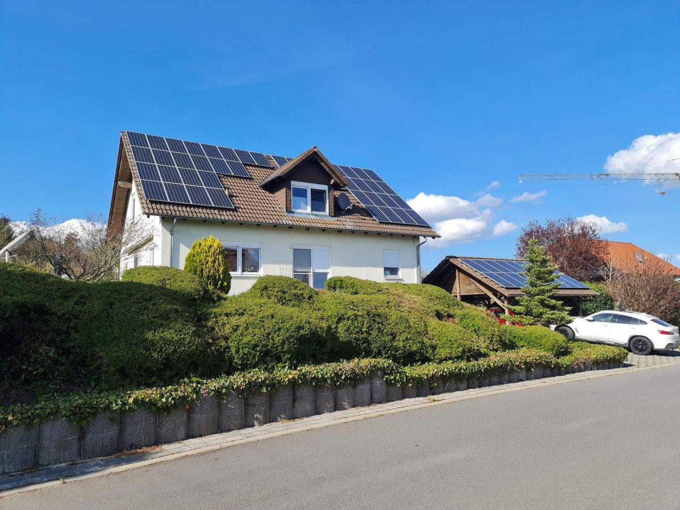 7 rooms Townhouse in Neckar-Odenwald-Kreis, Germany No. 315558