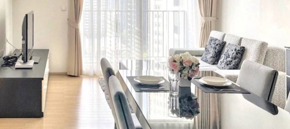 شقة 1 غرف نوم  في Phra Khanong, Thailand رقم 26389 2