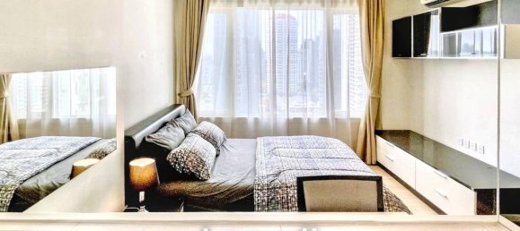 شقة 1 غرف نوم  في Phra Khanong, Thailand رقم 26389 6