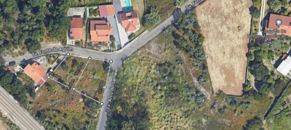 435m² Land in Madalena, Portugal No. 61457 9