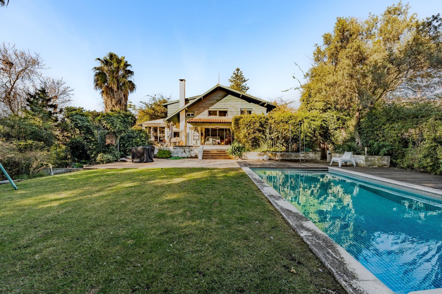 4 غرف نوم منزل في Cascais, Portugal رقم 95128