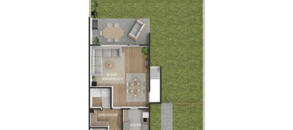 6 rooms Townhouse in Nuremberg, Germany No. 307786 6