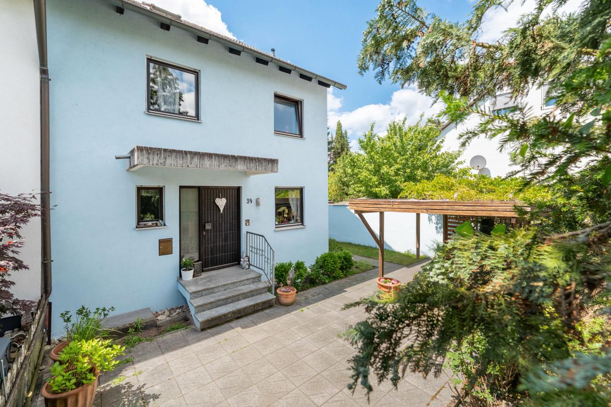 6 rooms Townhouse in Nuremberg, Germany No. 307786