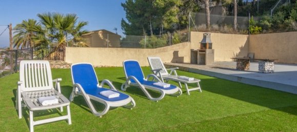 3 Schlafzimmer Villa in Calpe, Spain, Nr. 8318 7