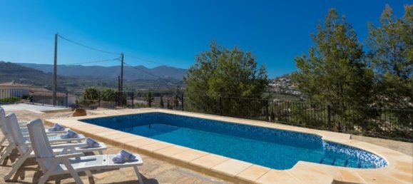 3 Schlafzimmer Villa in Calpe, Spain, Nr. 8318 6