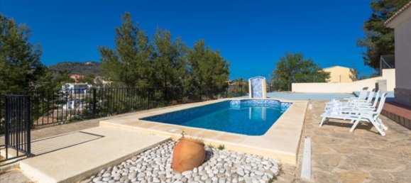 3 Schlafzimmer Villa in Calpe, Spain, Nr. 8318 8
