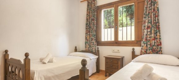 3 Schlafzimmer Villa in Calpe, Spain, Nr. 8318 10