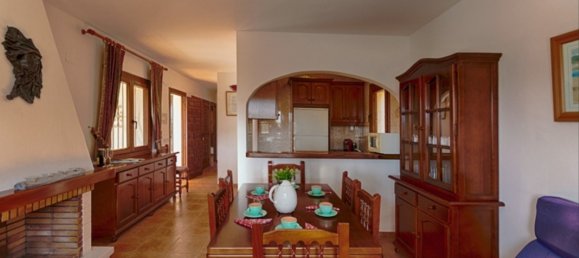 3 Schlafzimmer Villa in Calpe, Spain, Nr. 8318 2