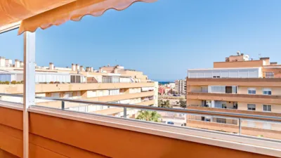 2 bedrooms Penthouse in Roquetas de Mar, Spain No. 189009